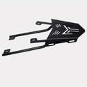 Auto MT Back Rack Seat Extender Trail Expedition Carrier for Yamaha MT15 MT-15 R15 V3 Bike Fairing Kit