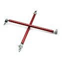AUTO MT Front Splitter Support Rods Strut