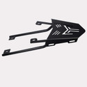 Auto MT MT15 Seat-Extender Heavy Metal Back Rack MT15Trail Expedition Carrier for Yamaha Bike Fairing Kit