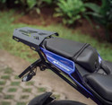 Auto MT Seat Extender MT 15 Back Rack Trail Expedition Carrier for Yamaha MT15 MT-15 Bike Fairing Kit