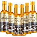 Auto Parts Engine Boost Up Cleaner Catalytic Converter Cleaner Fuel System Treatment Additive for Gasoline and Diesel Car (6Pcs)