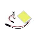 Auto Pearl - APA671 SMD/LED Interior Roof Ceiling White Color Light Compatible with- Swift Dzire 2017