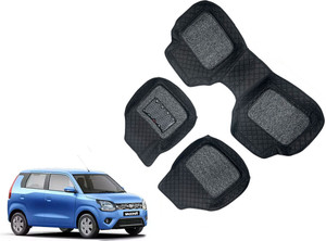 auto pearl leatherite 7d mat for  maruti suzuki wagonr