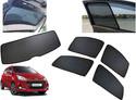 AUTO PEARL Side Window, Rear Window Sun Shade For Hyundai Grand i10