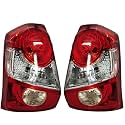 Auto Pearl Tail light/Back light assembly Compatible with Etios Liva Type-2 (Left & Right Side)
