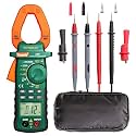 Auto Ranging TRMS Digital Multimeter, 6000 Counts