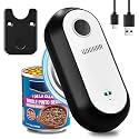 Auto Stop Electric Can Opener, Wall Mounted
