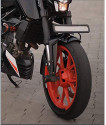 auto trends KTM Number Plate Clamp (Holder) Bike Number Plate