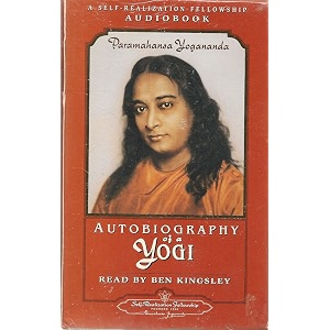 autobiography of a yogi 12 audiocassette set