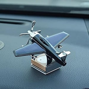 AutoBizarre Aeroplane Aircraft Shaped Solar Powered Car