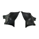 AUTOBLINK Maruti Eeco wheel house fender cover / dhol cover i Plastic Car Mirror Cover