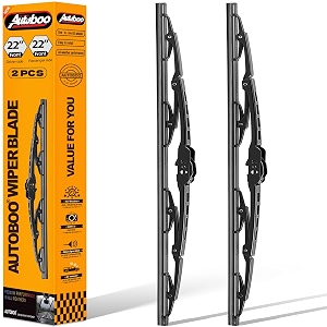 autoboo windshield wiper blade replacement for ford f150 f250 f350