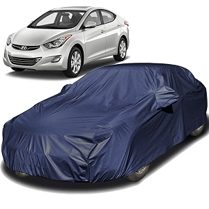 Autofact Car Body Cover Compatible for Hyundai