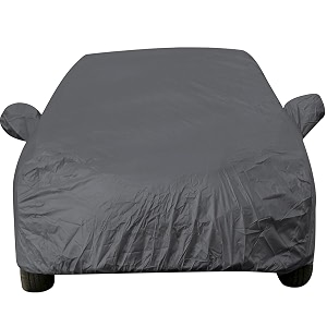 Autofact Car Body Cover Compatible with Maruti