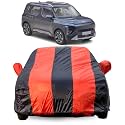 Autofact Car Body Cover for Kia Syros