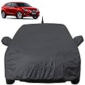 Autofact Car Body Cover with Mirror amp