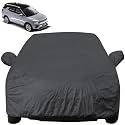 Autofact Car Body Cover with Mirror Pockets