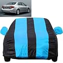 Autofact Car Body Cover with Mirror Pockets