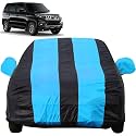 Autofact Car Body Cover with Mirror Pockets
