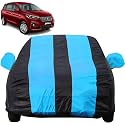Autofact Car Body Cover with Mirror Pockets