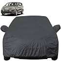 Autofact Car Body Cover with Mirror Pockets
