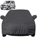 Autofact Car Body Cover with Mirror Pockets