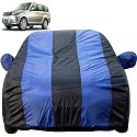 Autofact Car Body Cover with Mirror Pockets