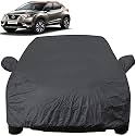 Autofact Car Body Cover with Mirror Pockets