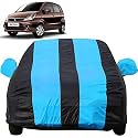 Autofact Car Body Cover with Mirror Pockets