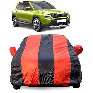 Autofact Car Body Cover for Skoda Kylaq