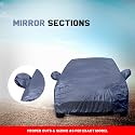 Autofact Car Body Cover for Tata Curvv