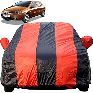 Autofact Car Body Cover for Tata Indigo