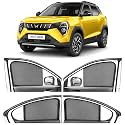 Autofact Car Window Sunshade for Xuv 3xo
