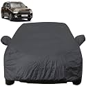 Autofact Carens Dustproof Car Cover with Mirror