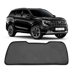 Autofact Custom Fit Dicky Curtain for XUV