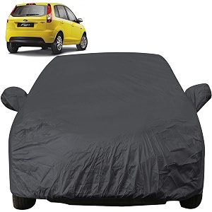 Autofact Dustproof Car Body Cover Compatible with