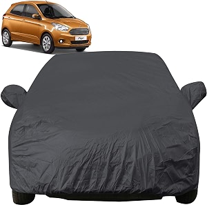 Autofact Dustproof Car Body Cover Compatible with