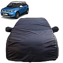 Autofact Waterproof Car Body Cover for Maruti Brezza (2022)