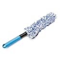 Autofiber Barrel Blade, Microfiber Wheel Brush, Flat Head, Removable Cover and Firm and Bendable