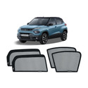 AUTOFIXER Side Window Sun Shade For Tata Punch