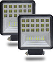 Autofledge LED Fog Lamp Unit for Universal For Car 3 Series, 4 Series, 5 Series, 6 Series
