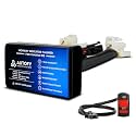 Autofy 1 YEAR WARRANTY StreetGod Plug and Play Highway Indicator Flasher Relay For Yamaha R15 V3 (LED &amp; Bulb Indicators)