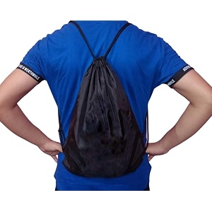 autofy drawstring backpack for silvertech car body cover