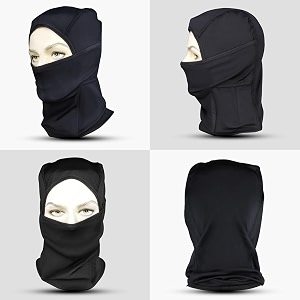 autofy cool-max full face mask for bikers riding balaclava for men masks for bike riding accessories cycling accessories helmet cap for men women rider helmet balaclava for men black pack of 1