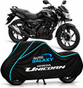 AutoGalaxy Waterproof Two Wheeler Cover for Honda