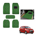 autokaar PVC Rubber Standard Mat For 