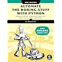 Automate the Boring Stuff with Python, 2nd Edition: Practical Programming for Total Beginners