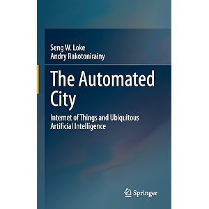 the automated city internet of things and ubiquitous artificial intelligence