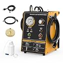 Automatic Brake Bleeder Kit,110V Brake Fluid Bleeder Machine,Fully Automatic Brake Bleeder kit,One-Person Operation,Air-Free Filling,Precise Pressure Control