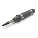 Automatic Center Punch with Replaceable Hardened Steel Tip Heavy Duty